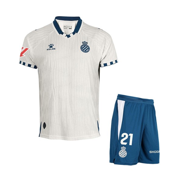 Camiseta Español 2ª Niño 2025/26